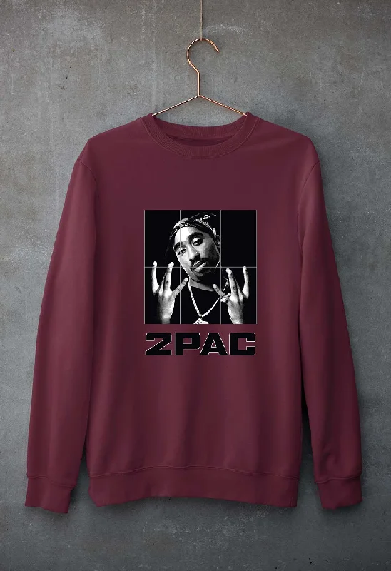 Tupac 2Pac Unisex Sweatshirt for Men/Women