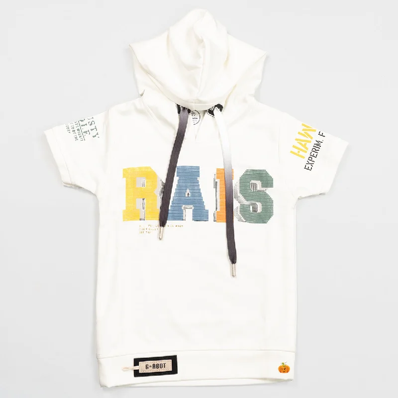 Online Specials Hoodie Style Boys T-shirt