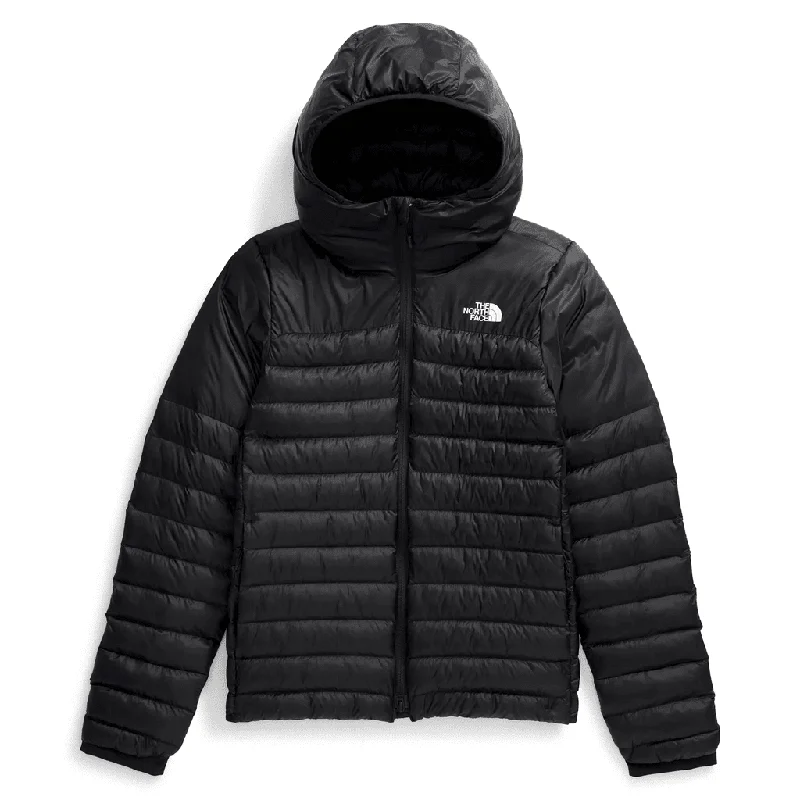 Special Price Terra peak women's hooded jacket - TNF black