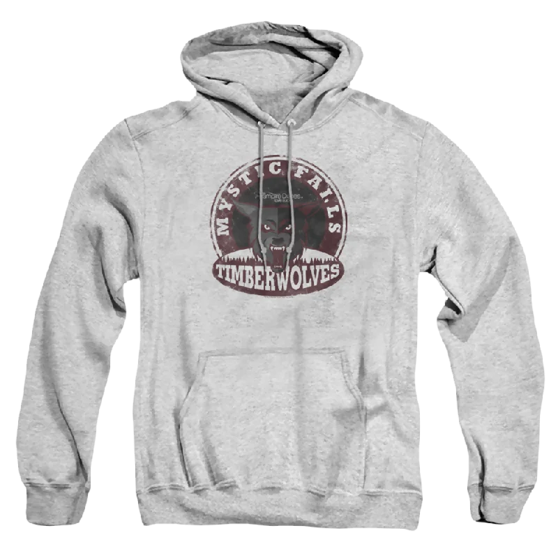 Vampire Diaries, The Timberwolves - Pullover Hoodie