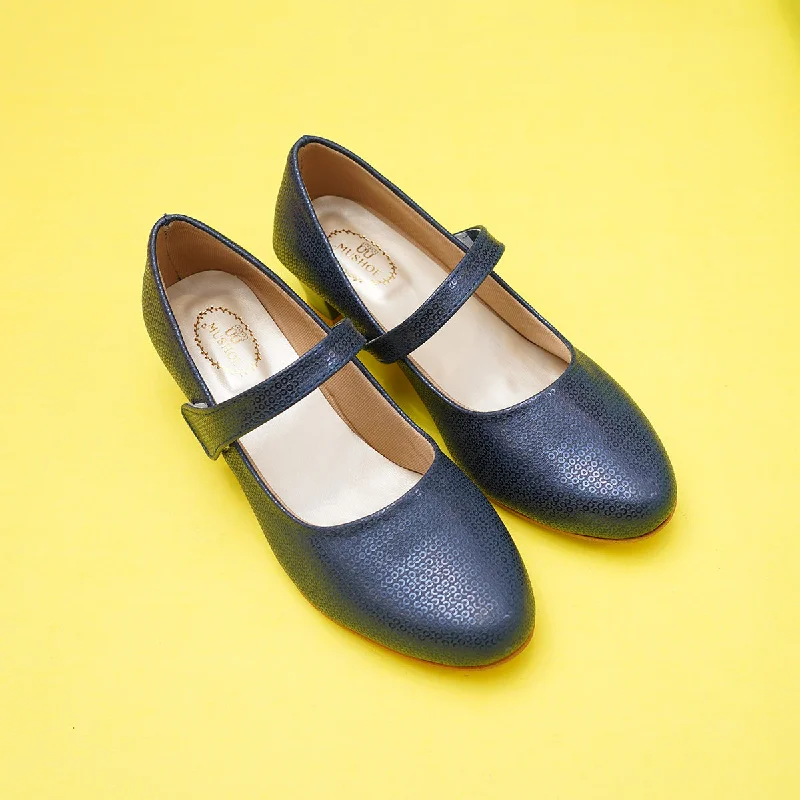 Special Savings Blue & Golden Bellies for Girls