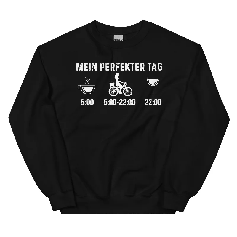 Sale Event Mein Perfekter Tag 2 - Sweatshirt (Unisex)