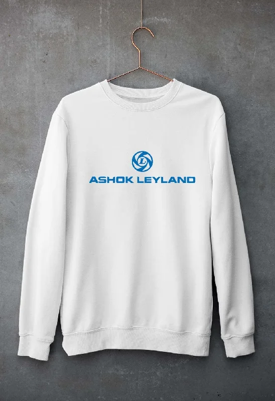 Price Meltdown Ashok Leyland Unisex Sweatshirt for Men/Women