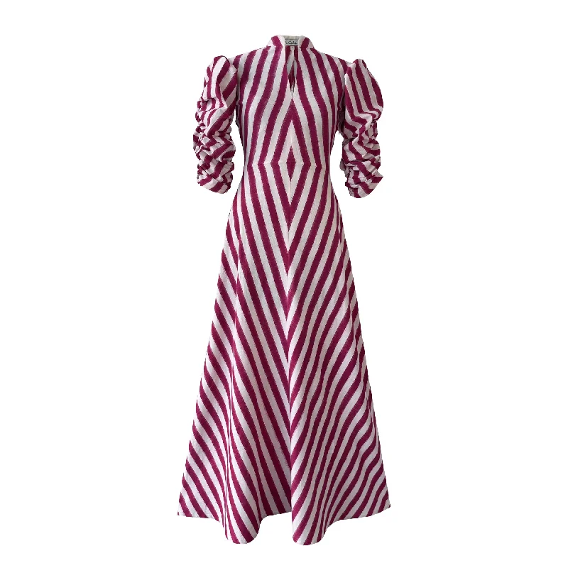 Price Cut Rosa Illusion Dress