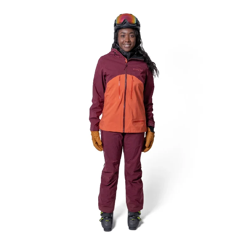 Midnight Madness Women's Domino Jacket