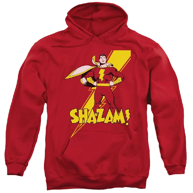 DC Comics Shazam! - Pullover Hoodie