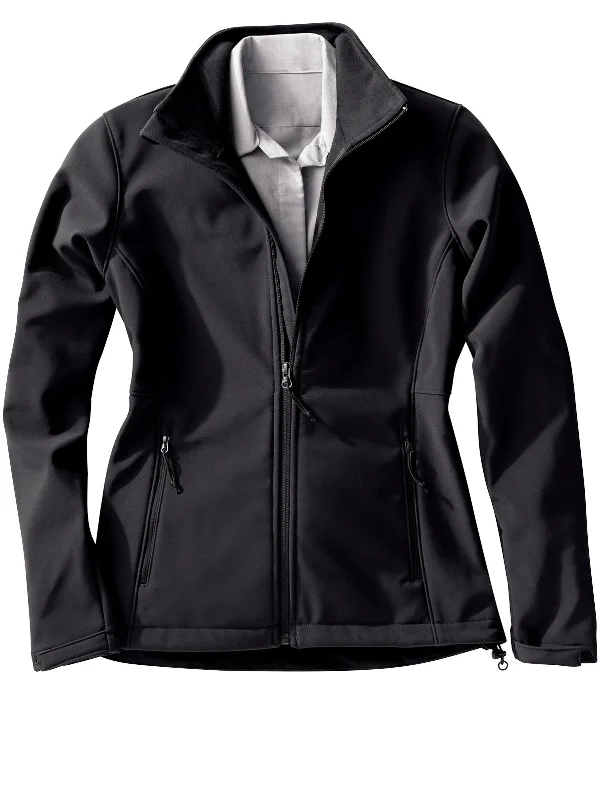 Today's Special Women's Deluxe Soft Shell Jacket