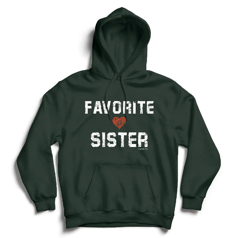 Daydream Tees Favorite Sister