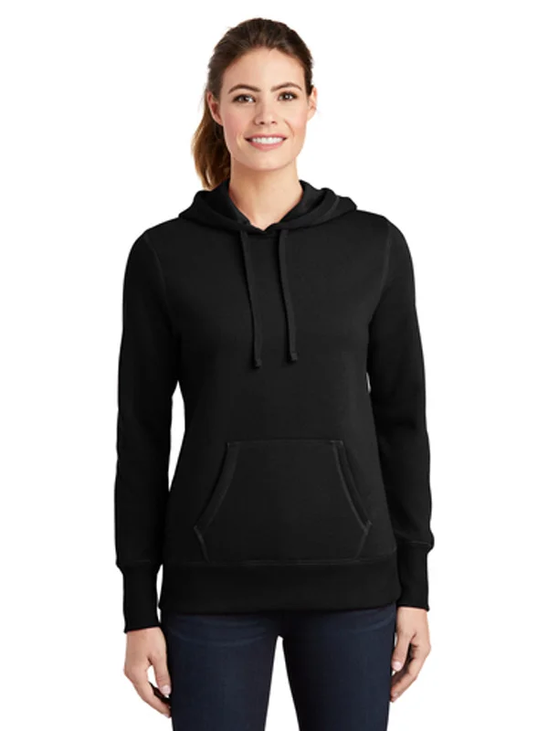 Price Drop Women's 1-Pocket Hooded Sweatshirt