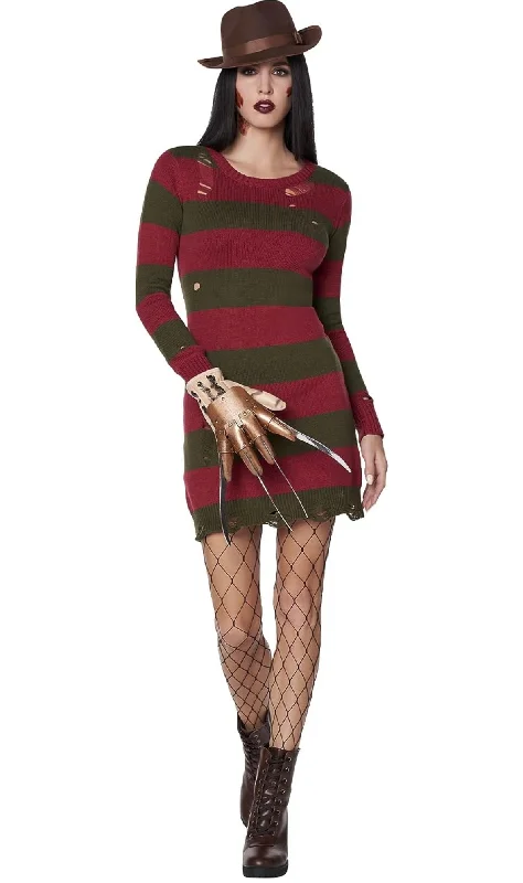 Today’s Deal FREDDY KRUGER COSTUME