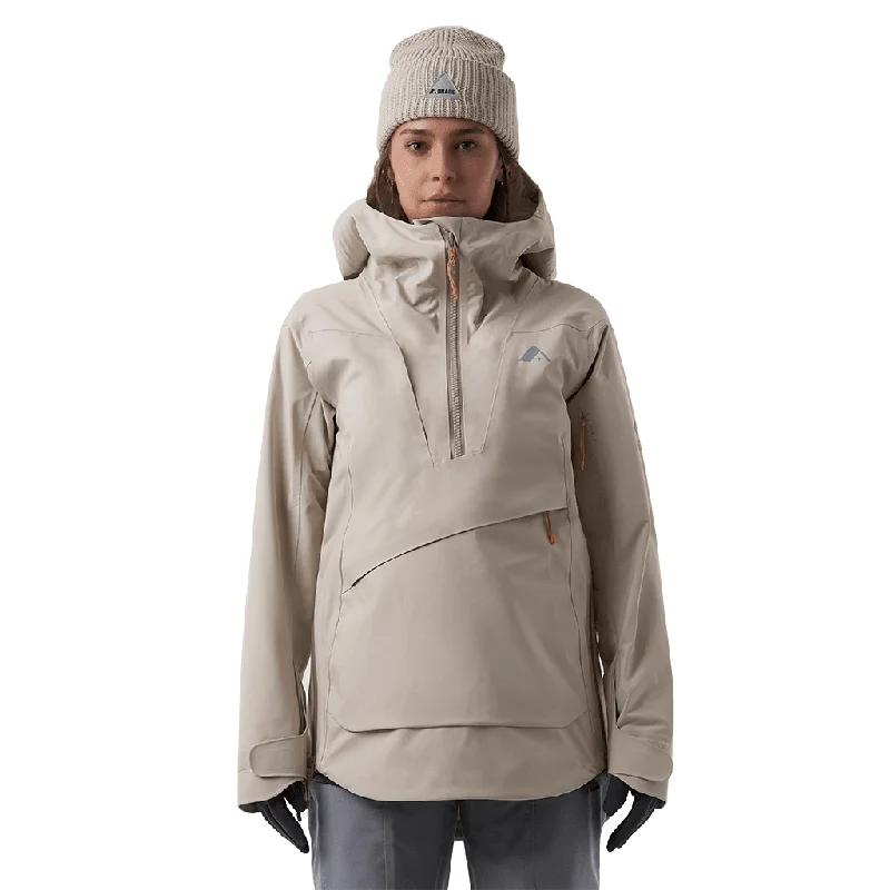 Price Fest MTN-X Torngat 3L women's jacket - Dark birch
