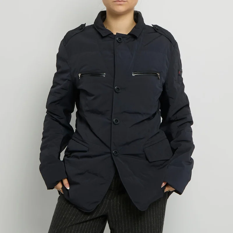 Extra Savings Peuterey Slim Fit Puffer Jacket - UK 12