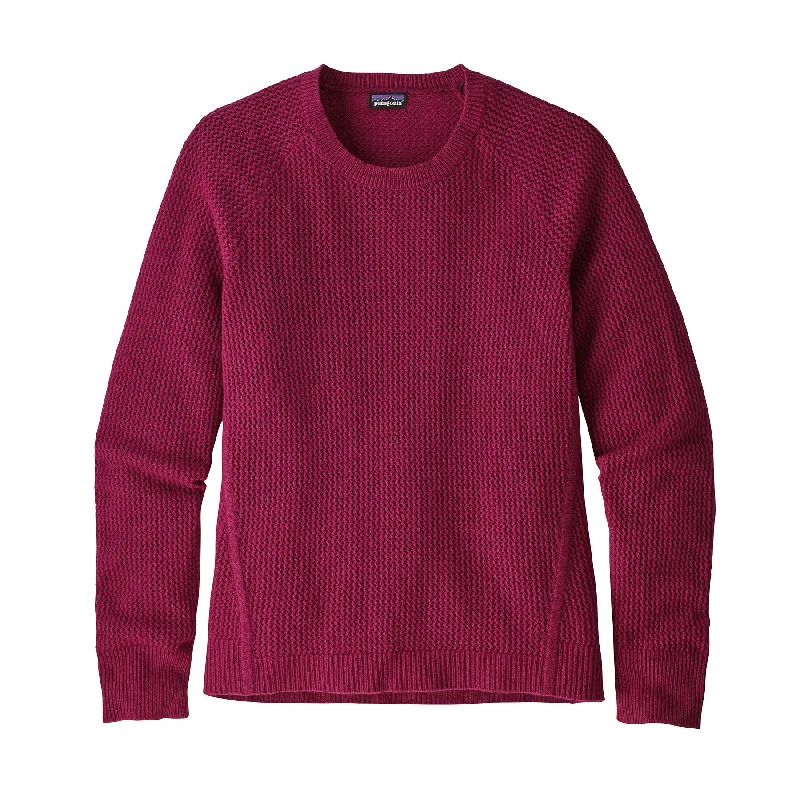 Crazy Deals W's Recycled Cashmere Crew