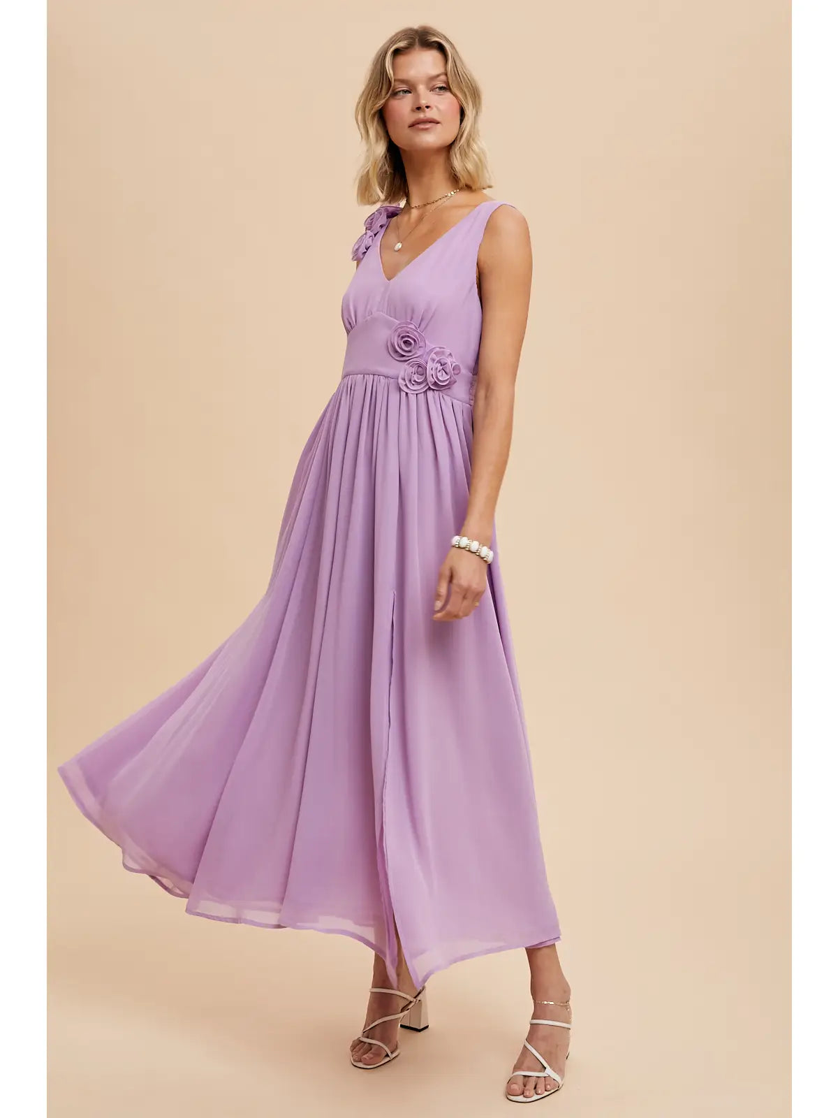 Purple Rain Dress