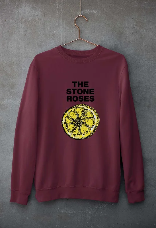Price Blitz The Stone Roses Unisex Sweatshirt for Men/Women