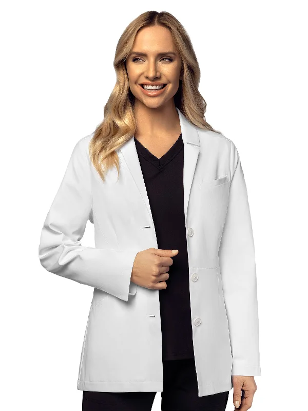 Price Break Women's Four-Pocket 28" Lab Jacket