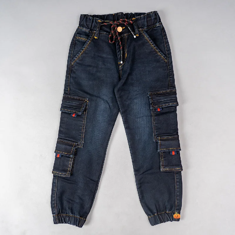 Massive Deals Drawstring Boys Joggers Pant
