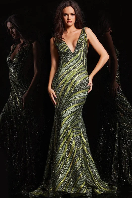 Closeout Jovani 22314