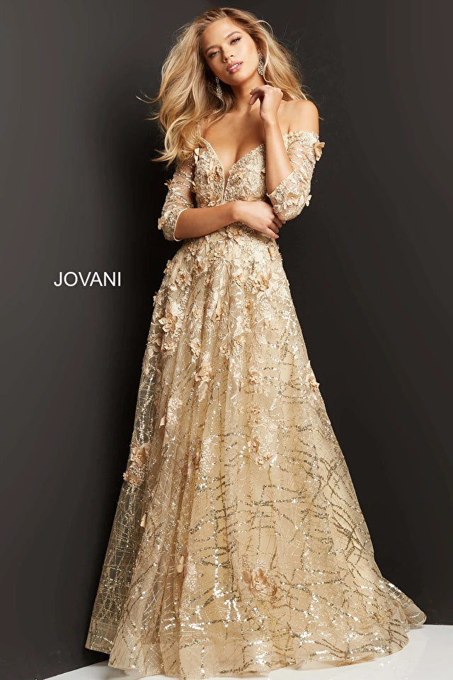 Online Specials Jovani 06636