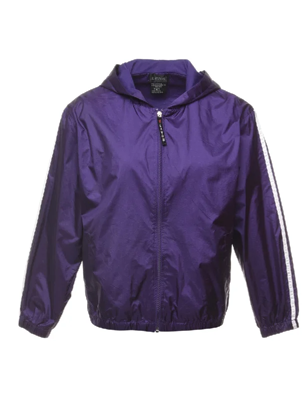 Lavon Nylon Jacket - M