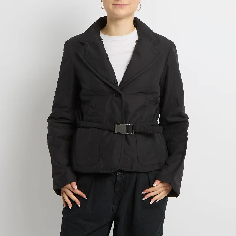Huge Discounts Max Mara Padded Blazer Jacket - UK 10