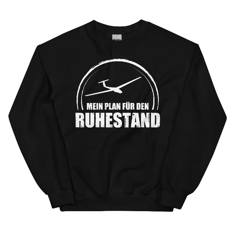 Loyalty Reward Mein Plan Fur Den Ruhestand 2 - Sweatshirt (Unisex)