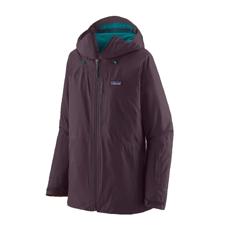 Discount Extravaganza Women's Powder Town Jacket