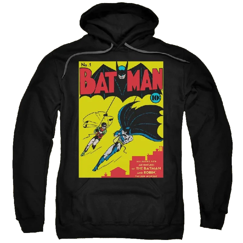 Batman Batman First - Pullover Hoodie