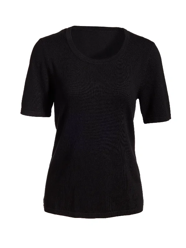 Major Savings Women's Scoop Neck Sweater