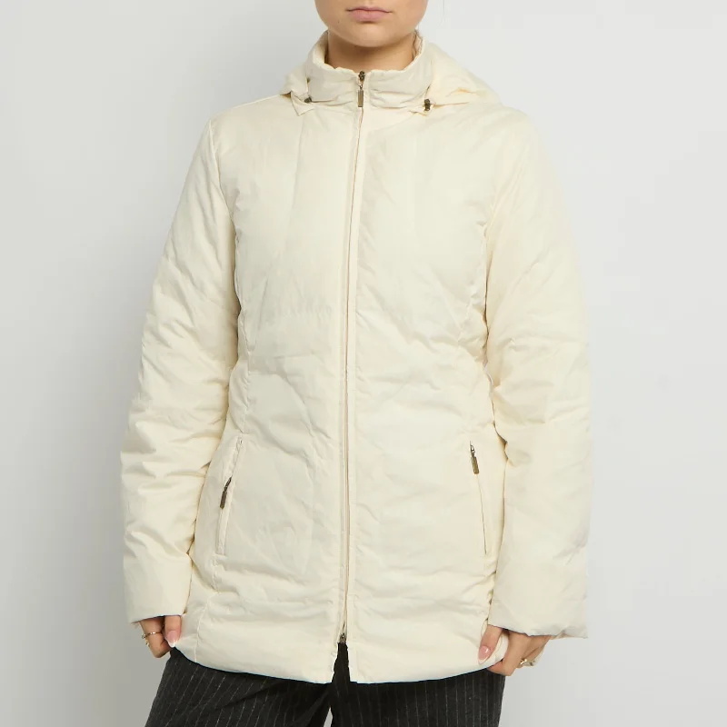Unmissable Offer Light Padded Waterproof Jacket - UK 12