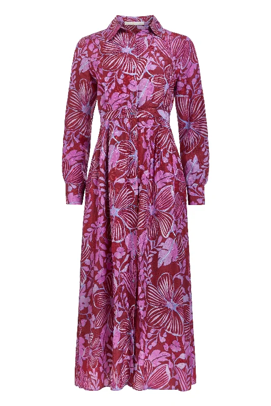 Crazy Deals Harriet Dress in Primrose