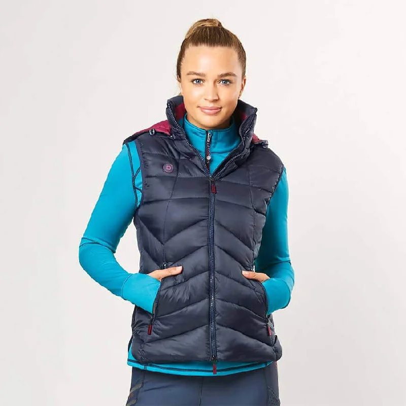 Dublin Gemma Puffer Vest