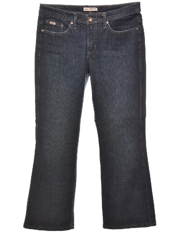 Daily Deals Boot Cut Lee Jeans - W34 L29