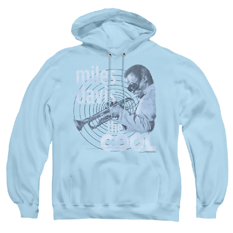 Miles Davis The Cool - Pullover Hoodie