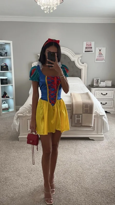 Limited Availability WOMENS PRINCESS COSTUME