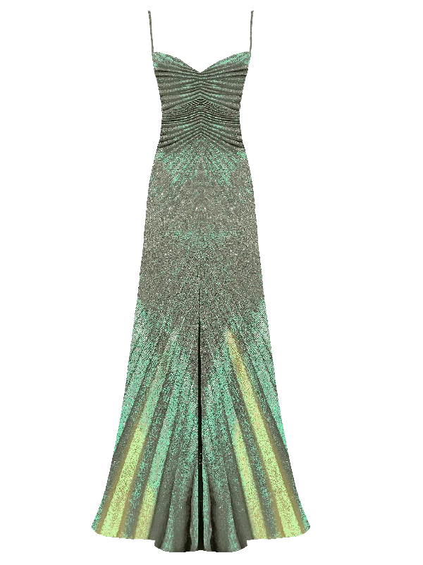 Limited Time Relic Dress Metallic
