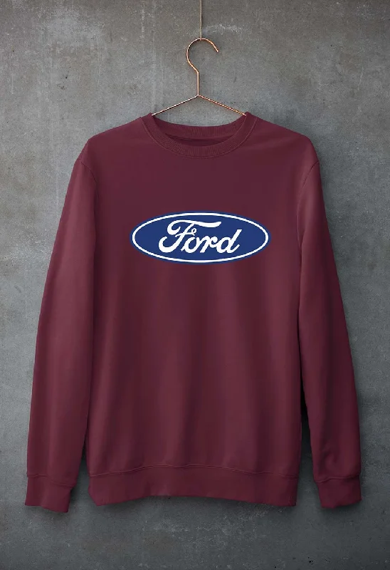 Bargain Bin Ford Unisex Sweatshirt for Men/Women