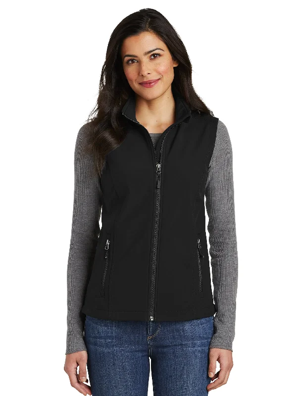 Limited Availability Women's Soft Shell Vest