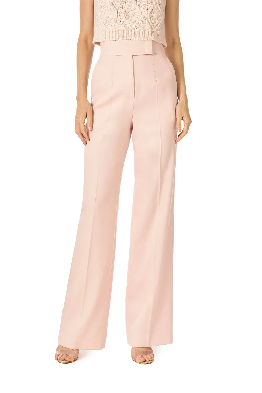 Don't Wait Straight Leg Trouser