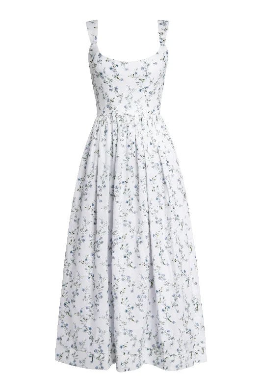 Best Deals OTM Exclusive: Shantug Silk Apple Beaded Floral Embroidered Corset Midi Dress Best Deals OTM Exclusive: Shantug Silk Apple Beaded Floral Embroidered Corset Midi Dress