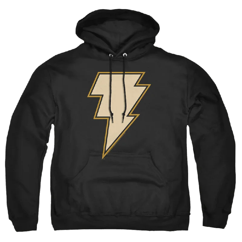 Black Adam Black Adam Chest Emblem - Pullover Hoodie