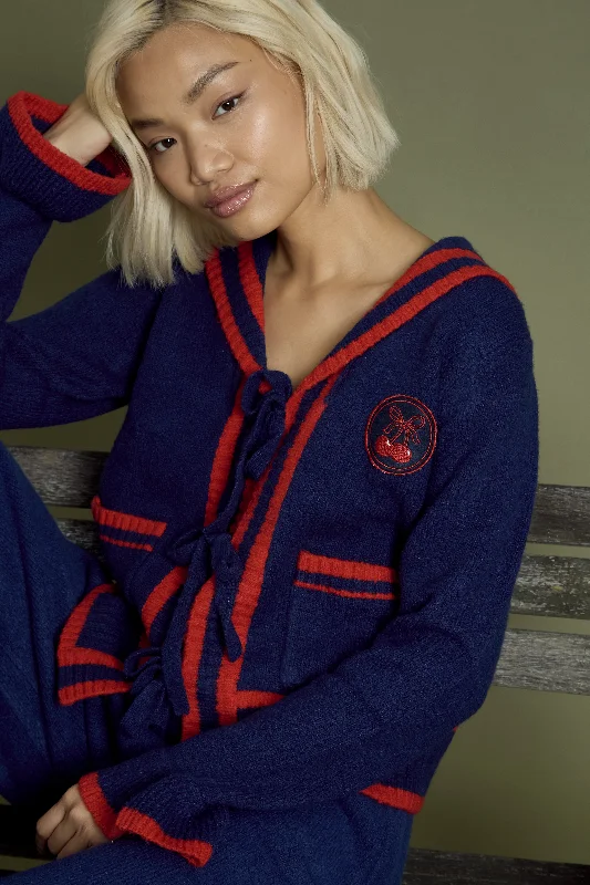 Warehouse Sale Marina Sailor Cardigan