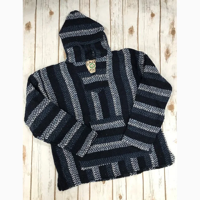 Special Offer Unisex Navy Pullover Baja