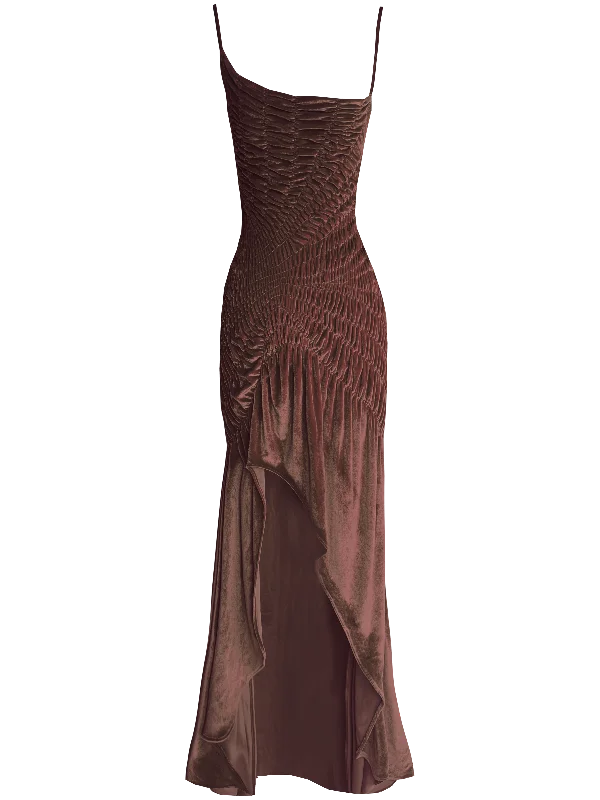 Price Slash Fragment Dress