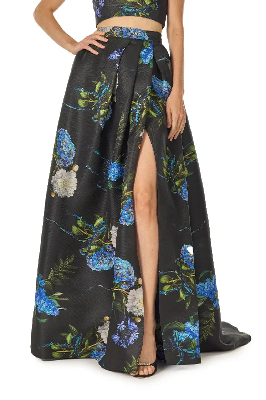 Loyalty Reward Floral Ballgown Skirt