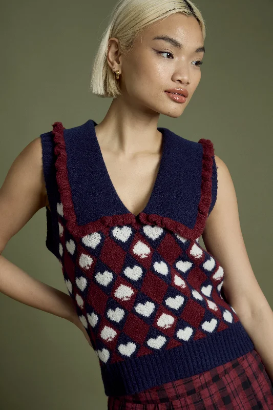 Special Price Ingrid Knitted Vest