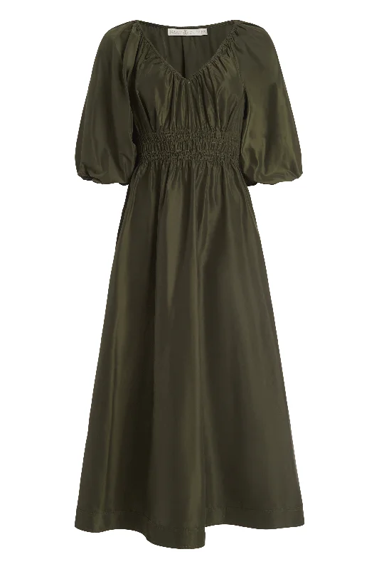 Huge Savings Ava Dress in Rosin