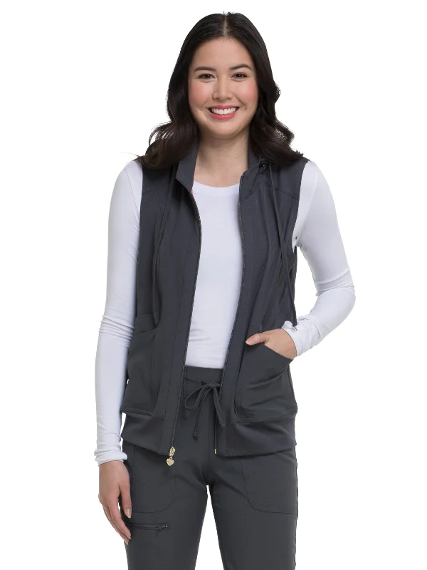 Buy More, Save More Women's Zip Front Vest