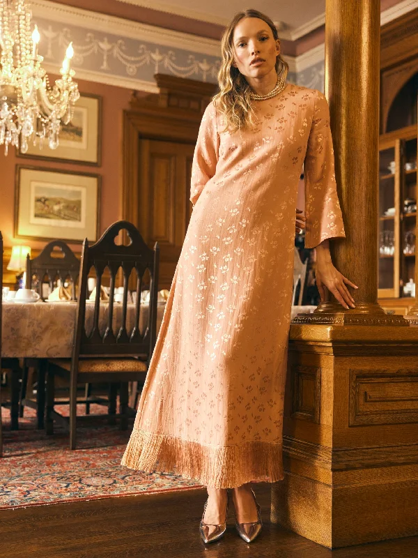 Savings Spectacular Ariana Dress in Blush Bouquet