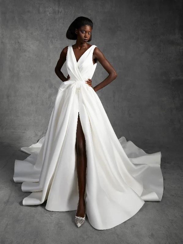 Bargain Blast VRM364 - SOPHISTICATED DRAPE GOWN